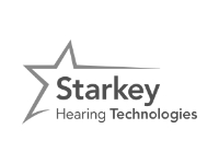 Starkey Logo - Hörzentrum Röttig in Zweibrücken
